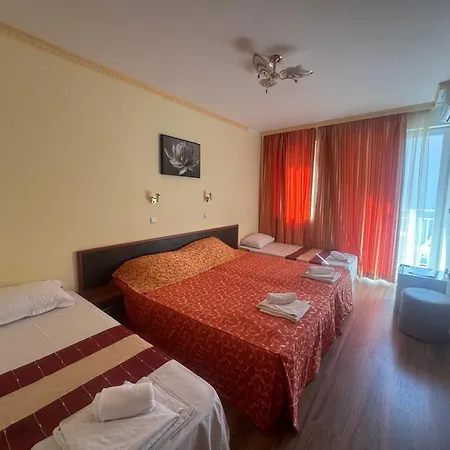 Bhm Hotel Słoneczny Brzeg
