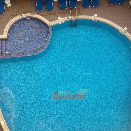 Bhm Hotel Słoneczny Brzeg
